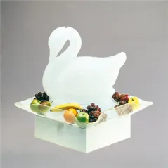 BASE LUMINEUSE FIGURES GLACE