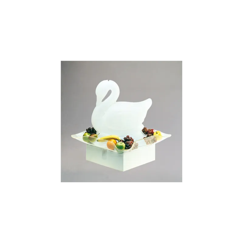 BASE LUMINEUSE FIGURES GLACE 48,5x41x14 BLANC LAITON (1 UNITÉ) BASE LUMINEUSE FIGURES GLACE 48,5x41x14 BLANC LAITON (1 UNITÉ)