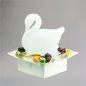 BASE LUMINEUSE FIGURES GLACE 48,5x41x14 BLANC LAITON (1 UNITÉ) BASE LUMINEUSE FIGURES GLACE