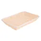 CORBEILLES SIMIL OSIER RECTANGULAIRES