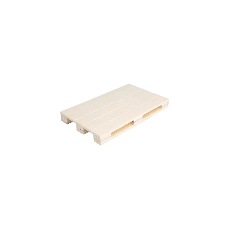 MINI PALETTE WOOD  20x12x2 CM NATUREL BOIS (40 UNITÉ)