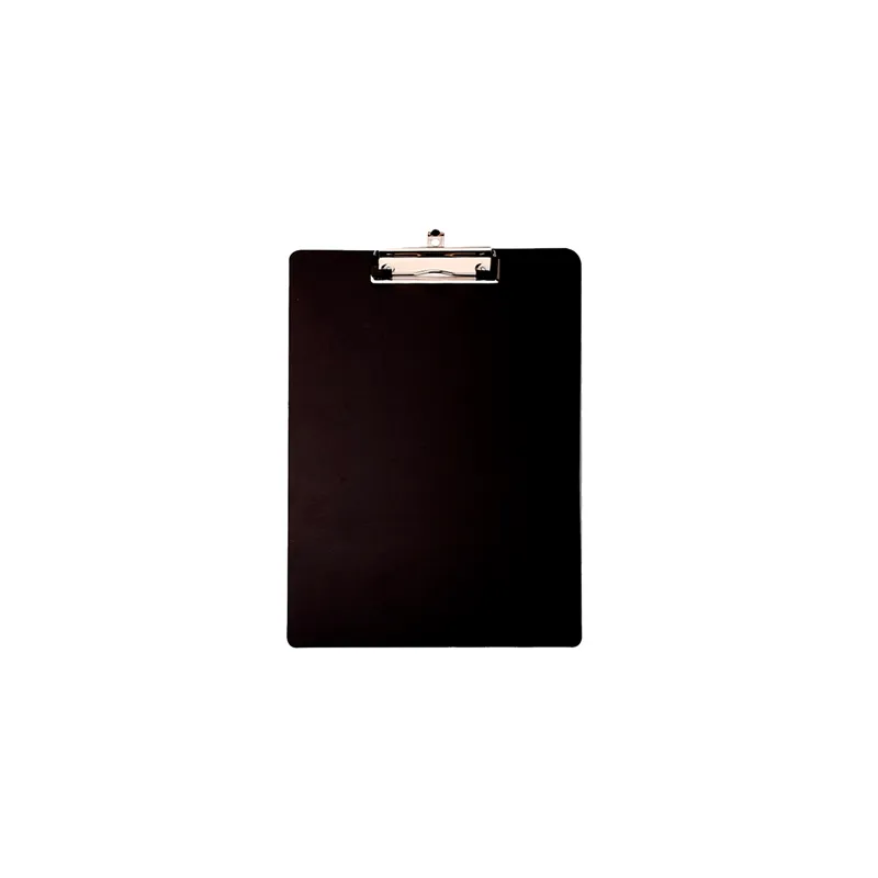 BASES RIGIDES AVEC CLIP POUR BLOCS COMMANDES 12x18 CM NOIR PP (12 UNITÉ) BASES RIGIDES AVEC CLIP POUR BLOCS COMMANDES 12x18 CM NOIR PP (12 UNITÉ)