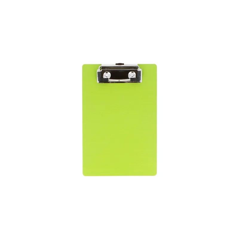 BASES RIGIDES AVEC CLIP POUR BLOCS COMMANDES 12x18 CM KIWI PP (12 UNITÉ) BASES RIGIDES AVEC CLIP POUR BLOCS COMMANDES 12x18 CM KIWI PP (12 UNITÉ)