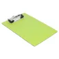 BASES RIGIDES AVEC CLIP POUR BLOCS COMMANDES 12x18 CM KIWI PP (12 UNITÉ) BASES RIGIDES AVEC CLIP POUR BLOCS COMMANDES