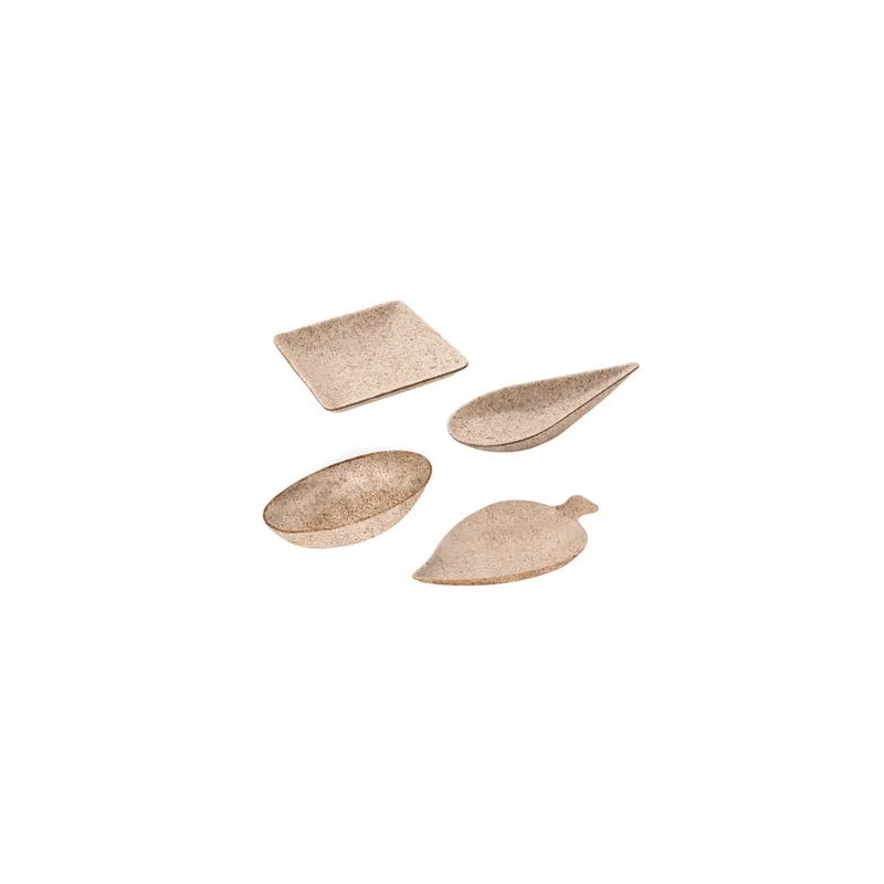 RÉCIPIENTS MISE EN BOUCHE BIONIC NATUREL BAGASSE (1000 UNITÉ) RÉCIPIENTS MISE EN BOUCHE BIONIC NATUREL BAGASSE (1000 UNITÉ)