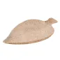 RÉCIPIENTS MISE EN BOUCHE BIONIC NATUREL BAGASSE (1000 UNITÉ) RÉCIPIENTS MISE EN BOUCHE