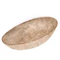 RÉCIPIENTS MISE EN BOUCHE BIONIC NATUREL BAGASSE (1000 UNITÉ) RÉCIPIENTS MISE EN BOUCHE