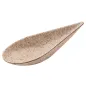 RÉCIPIENTS MISE EN BOUCHE BIONIC NATUREL BAGASSE (1000 UNITÉ) RÉCIPIENTS MISE EN BOUCHE