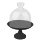 STAND POUR GATEAUX + COUVERCLE VERRE