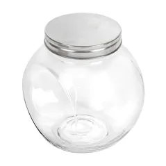 POT POUR STOCKER SPHÉRIQUE
