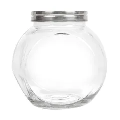 POT POUR STOCKER SPHÉRIQUE