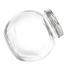 POT POUR STOCKER SPHÉRIQUE