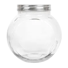 POT POUR STOCKER SPHÉRIQUE