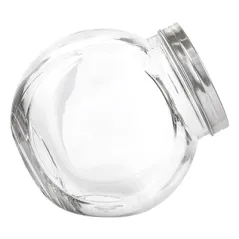 POT POUR STOCKER SPHÉRIQUE