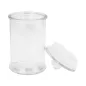 POT POUR STOCKER CYLINDRIQUE
