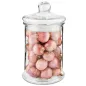 POT POUR STOCKER CYLINDRIQUE
