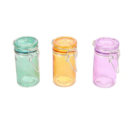 CANISTER POUR MISE EN BOUCHE