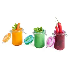 CANISTER POUR MISE EN BOUCHE