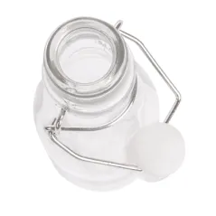 BOUTEILLE + FERMETURE CLIP