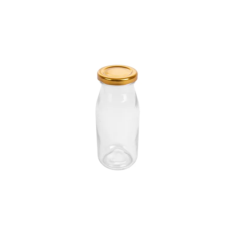 FLACON AVEC COUVERCLE WAKI GLASS 265 ML Ø 6x13,5 CM TRANSPARENT VERRE (48 UNITÉ) FLACON AVEC COUVERCLE WAKI GLASS 265 ML Ø 6x13,5 CM TRANSPARENT VERRE (48 UNITÉ)