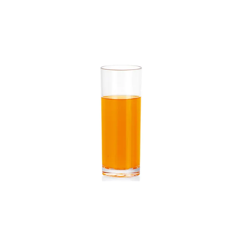 VERRES "CUBA LIBRE" XL  460 ML Ø 6,8/6,3x17,8 CM TRANSPARENT POLYCARBONATE (12 UNITÉ)