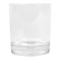 VERRES À "WHISKY" 350 ML Ø 8,2/7,5x9,5 CM TRANSPARENT POLYCARBONATE (12 UNITÉ) VERRES À "WHISKY"