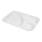 PLATEAUX REPAS EMPORTER, 3 COMP.