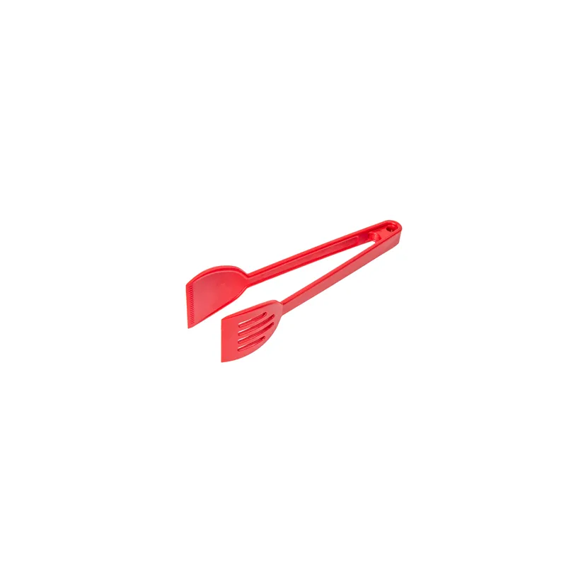 PINCE SERVICE 27 CM ROUGE POLYCARBONATE (1 UNITÉ) PINCE SERVICE 27 CM ROUGE POLYCARBONATE (1 UNITÉ)