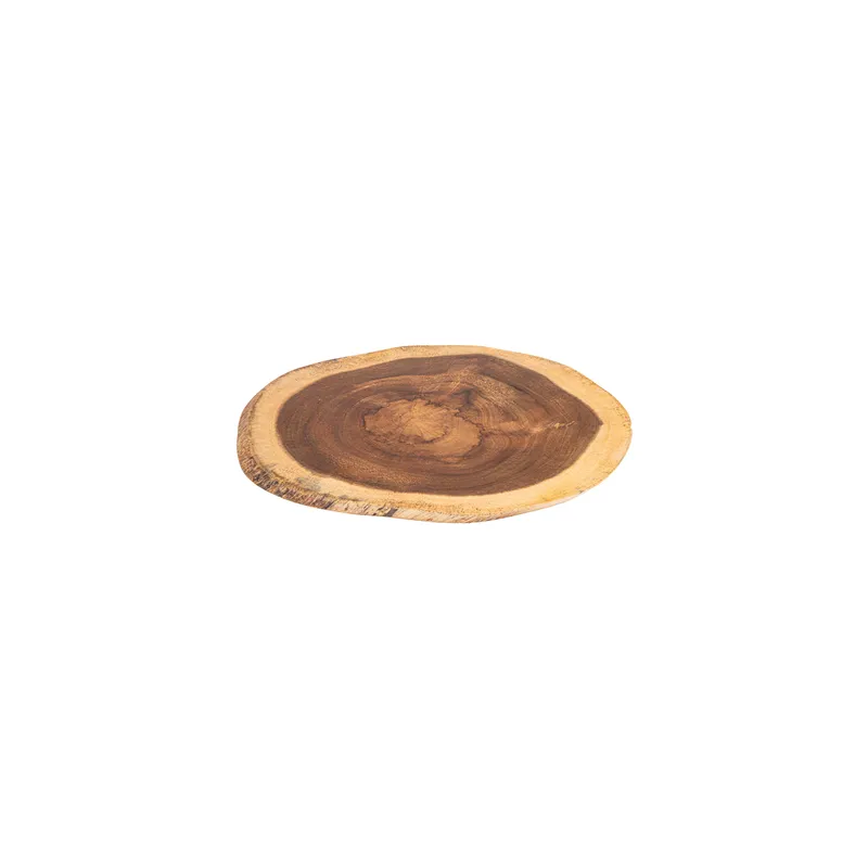 PLATEAUX PRÉSENTATION OVALES WOOD 40,6x20,3x1,9 CM NATUREL BOIS (6 UNITÉ) PLATEAUX PRÉSENTATION OVALES WOOD 40,6x20,3x1,9 CM NATUREL BOIS (6 UNITÉ)