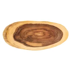 PLATEAUX PRÉSENTATION OVALES