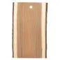 PLATEAUX PRÉSENTATION RECTANGULAIRES WOOD 40,6x25,5x1,9 CM NATUREL BOIS (6 UNITÉ) PLATEAUX PRÉSENTATION RECTANGULAIRES