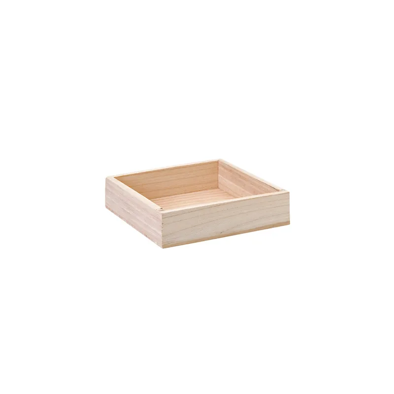 BOÎTE PRÉSENTATION BUFFET WOOD 37x21x5 CM NATUREL BOIS (1 UNITÉ) BOÎTE PRÉSENTATION BUFFET WOOD 37x21x5 CM NATUREL BOIS (1 UNITÉ)
