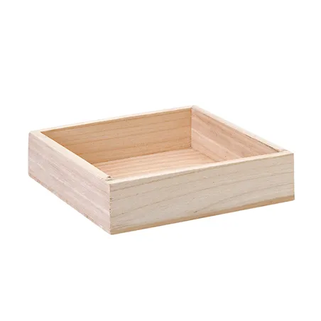 BOÎTE PRÉSENTATION BUFFET