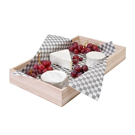 BOÎTE PRÉSENTATION BUFFET