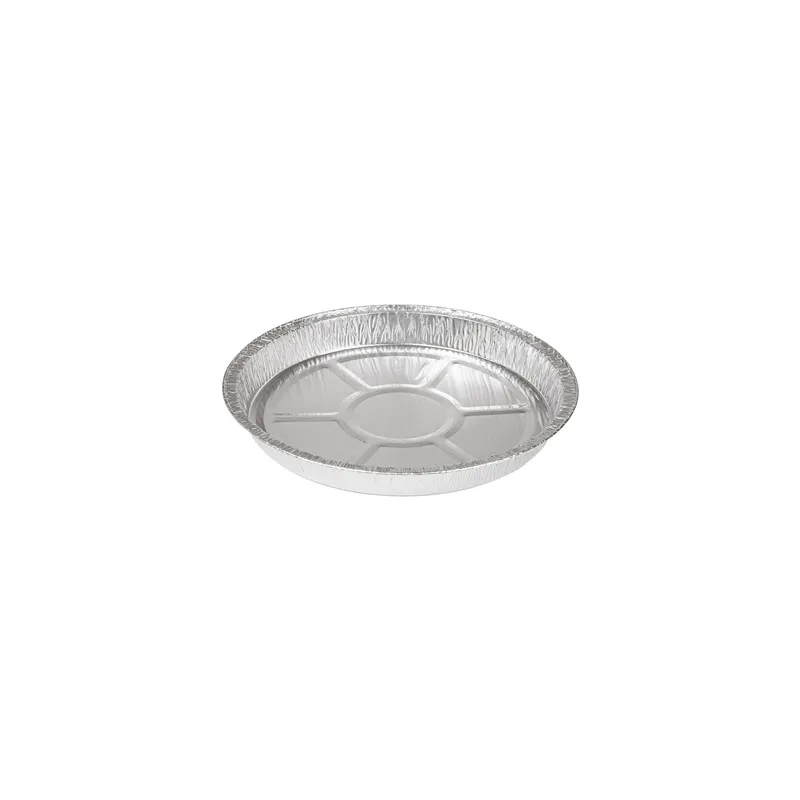 RECIPIENT TARTELETTES 680 ML Ø 21,8/18,8x2,3 CM ALUMINIUM (165 UNITÉ) RECIPIENT TARTELETTES 680 ML Ø 21,8/18,8x2,3 CM ALUMINIUM (165 UNITÉ)
