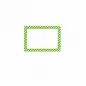 100 FEUILLES ÉTIQUETTES RECTANGULAIRES 6,3x9 CM BLANC PAPIER (1 UNITÉ) 100 FEUILLES ÉTIQUETTES RECTANGULAIRES