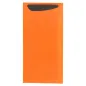 SACS COUVERTS + SERVIETTE