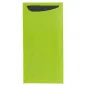 SACS COUVERTS + SERVIETTE