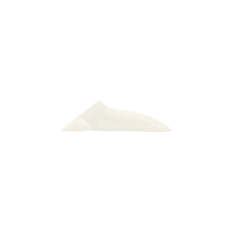 PLATEAUX 2 COMP. WASARA BIONIC 'WASARA'  26,1x14,4x1,4 CM BLANC BAGASSE (200 UNITÉ)