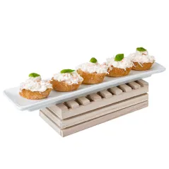 BOÎTE PRÉSENTATION BUFFET
