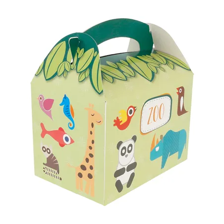 BOÎTES MENU ENFANT