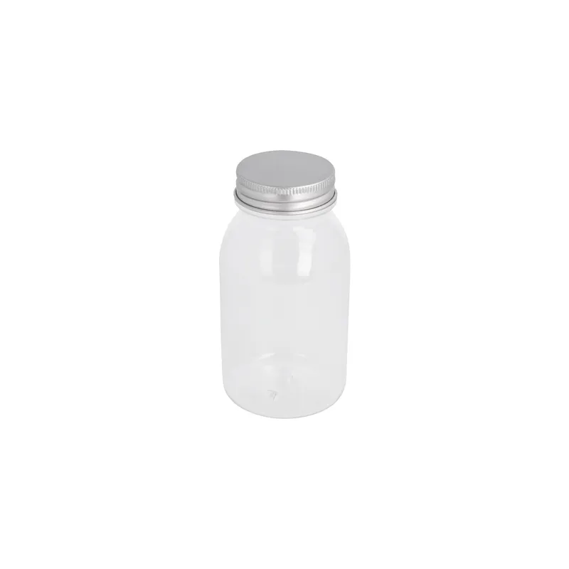MINI LAITIÈRES  220 ML Ø5,9x11,2 CM TRANSPARENT PET (162 UNITÉ)