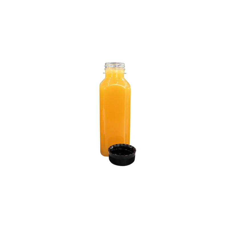 BOUTEILLES  400 ML 5,2x5,2x18 CM RECYCLÉ RPET (182 UNITÉ)