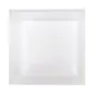 PORTE-PAILLES 12,5x12,5x10 CM TRANSPARENT METACRYLATE (12 UNITÉ) PORTE-PAILLES