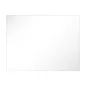 MIROIR RECTANGULAIRE 61x41x0,5 CM ACRYLIQUE (1 UNITÉ) MIROIR RECTANGULAIRE