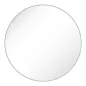 MIROIR ROND Ø 61x0,5 CM ACRYLIQUE (1 UNITÉ) MIROIR ROND