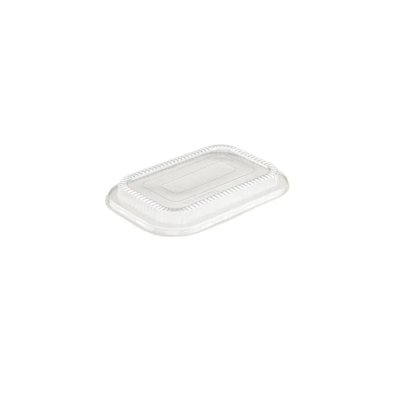 COUVERCLES POUR RÉF. 209.47/135.51/52/75   33,2x27x2,8 CM TRANSPARENT RPET (50 UNITÉ)
