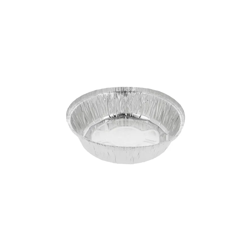 RÉCIPIENTS TARTELETTES 830 ML Ø 18,5/17x4,3 CM ALUMINIUM (100 UNITÉ) RÉCIPIENTS TARTELETTES 830 ML Ø 18,5/17x4,3 CM ALUMINIUM (100 UNITÉ)