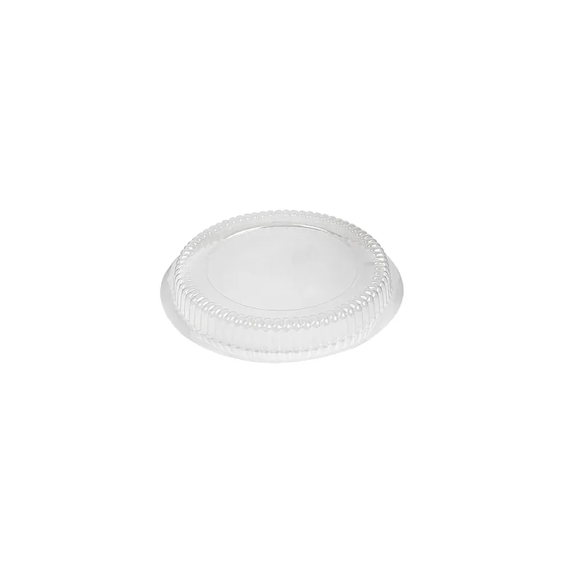 COUVERCLES POUR REFERENCE 211.22 2 (h)CM TRANSPARENT PET (100 UNITÉ) COUVERCLES POUR REFERENCE 211.22 2 (h)CM TRANSPARENT PET (100 UNITÉ)