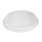 COUVERCLES POUR REFERENCE 211.22 2 (h)CM TRANSPARENT PET (100 UNITÉ) COUVERCLES POUR REFERENCE 211.22